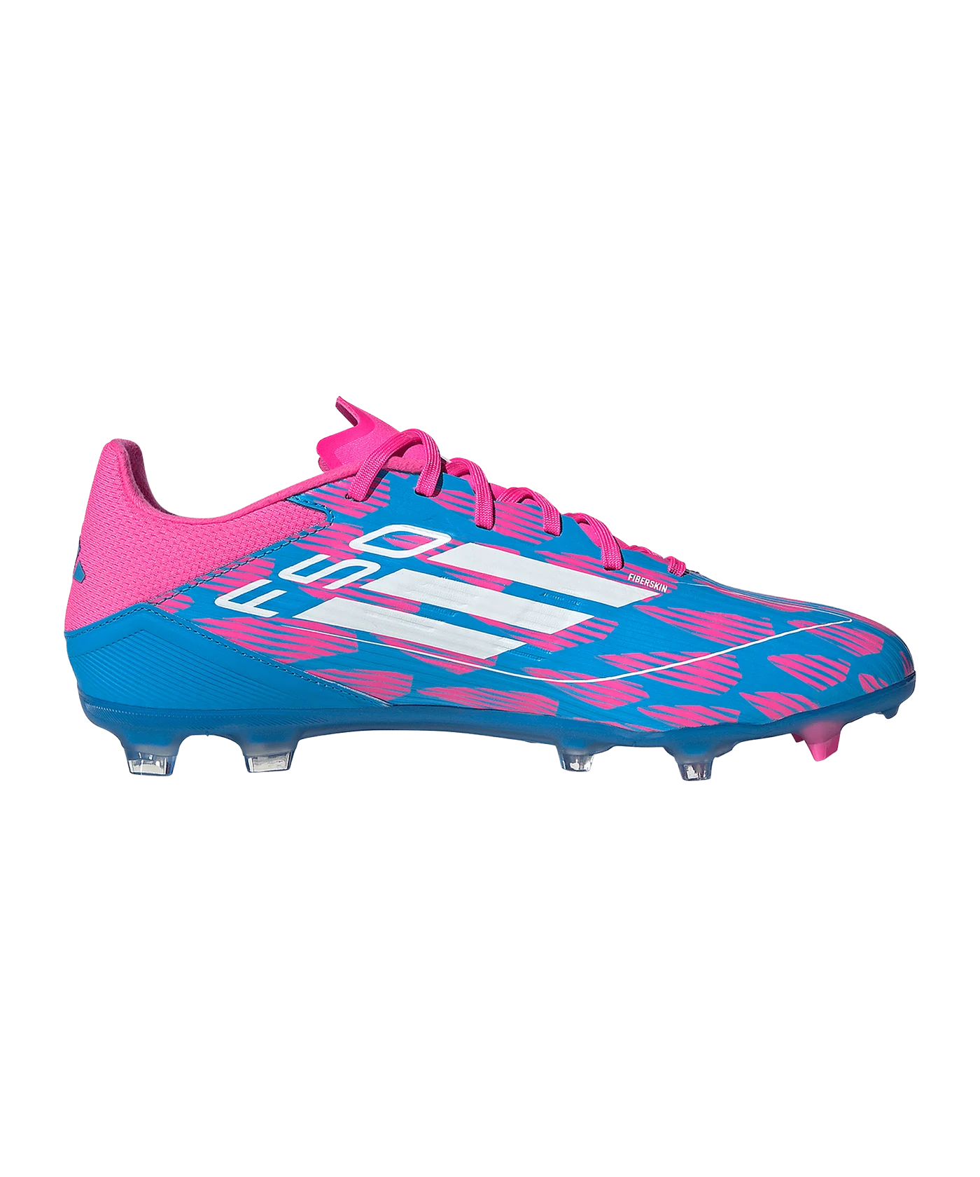 adidas F50 League FG/MG Reemergence Blau Weiss