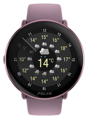 Montre GPS Polar Ignite 3 Violet Purple Dusk - Produit Reconditionné