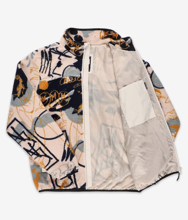 Iriedaily Insaneia Jacke (ecru)