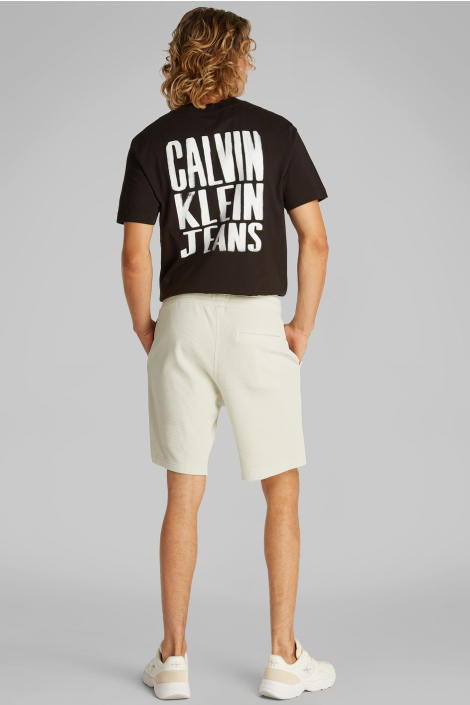 Calvin Klein beige heren korte broek