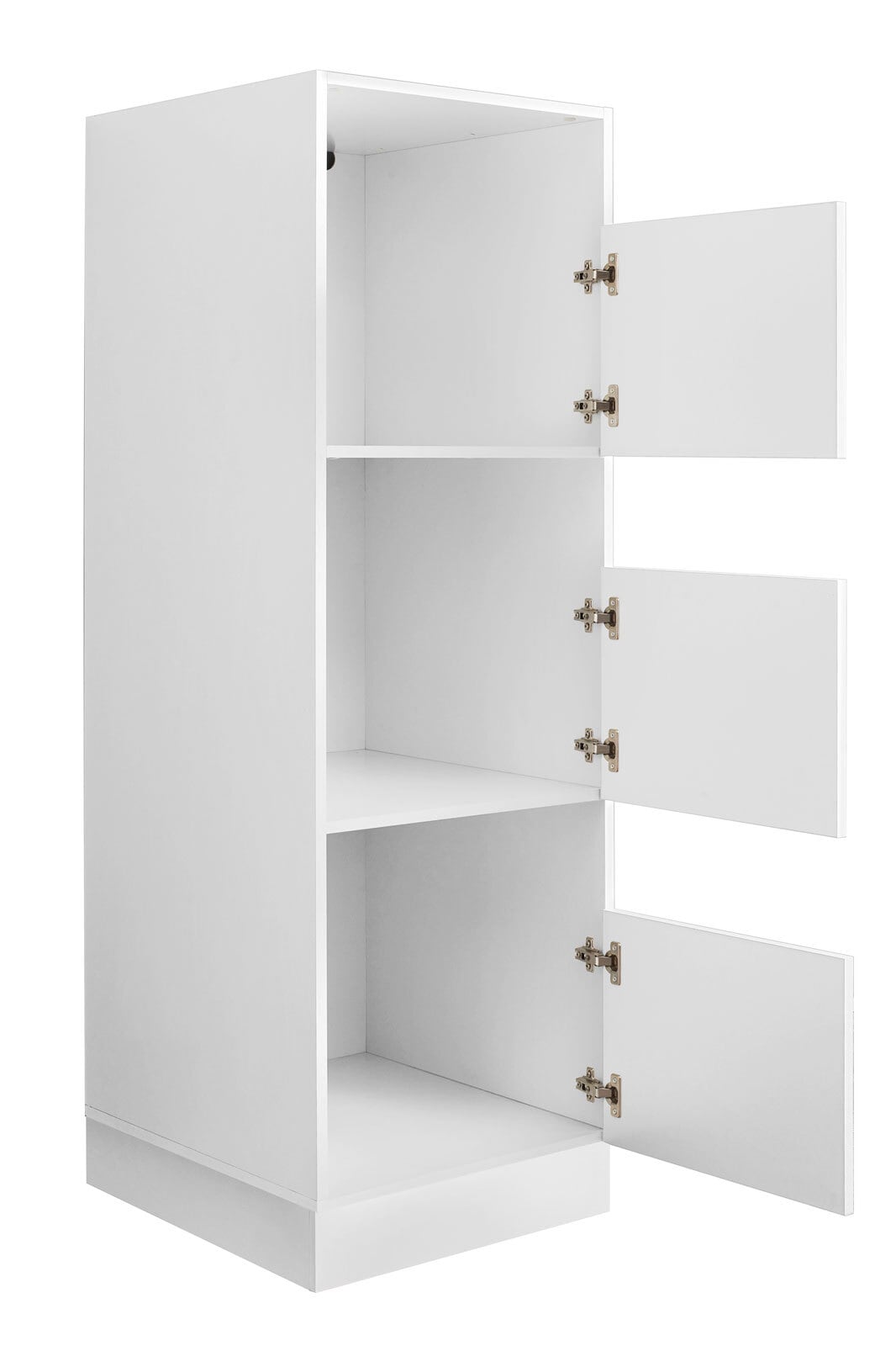 Wäscheschrank MR. SAUBER weiß