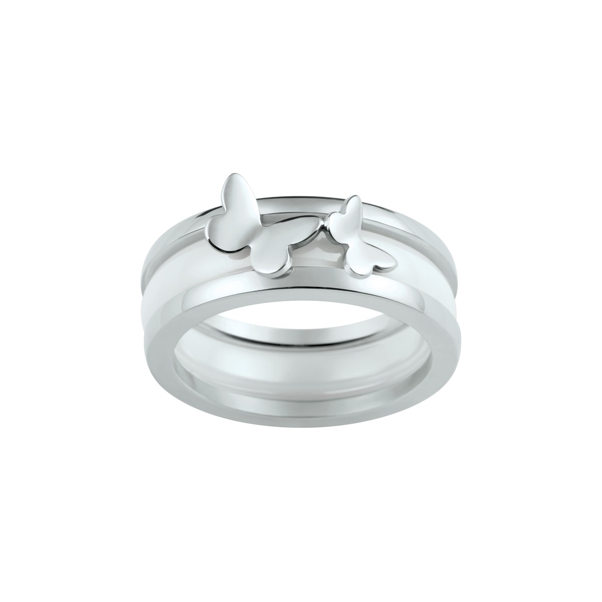 Bague en Acier