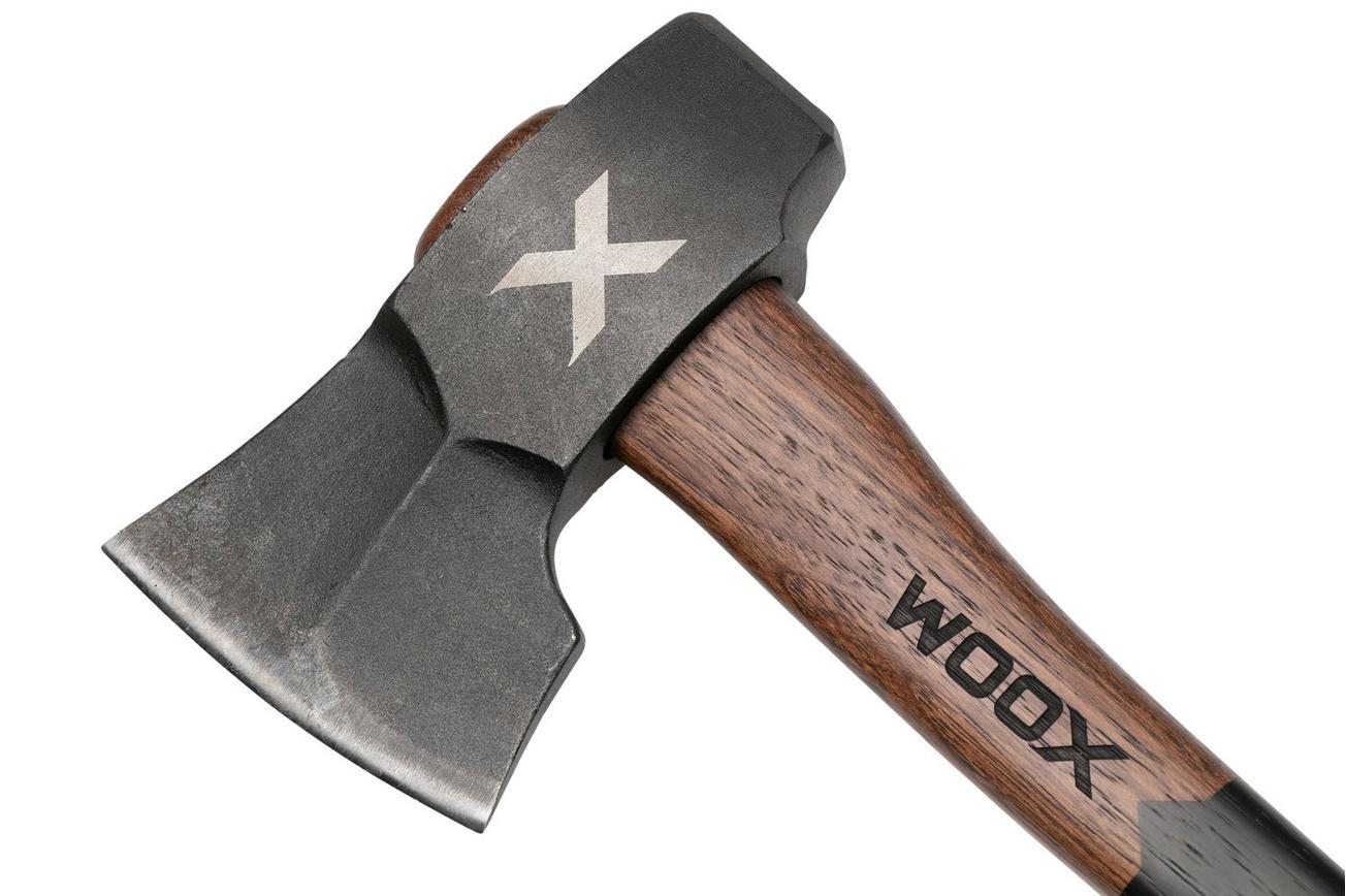 WOOX Forte X, kloofbijl