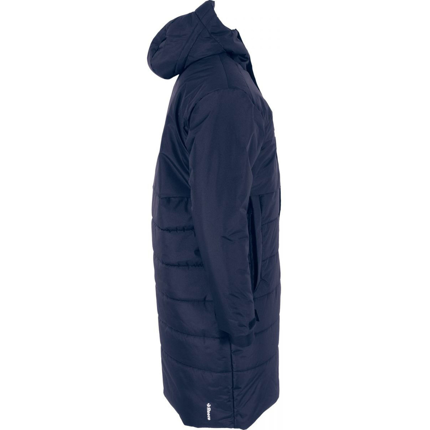 Reece Tumby Long Coach Jacket