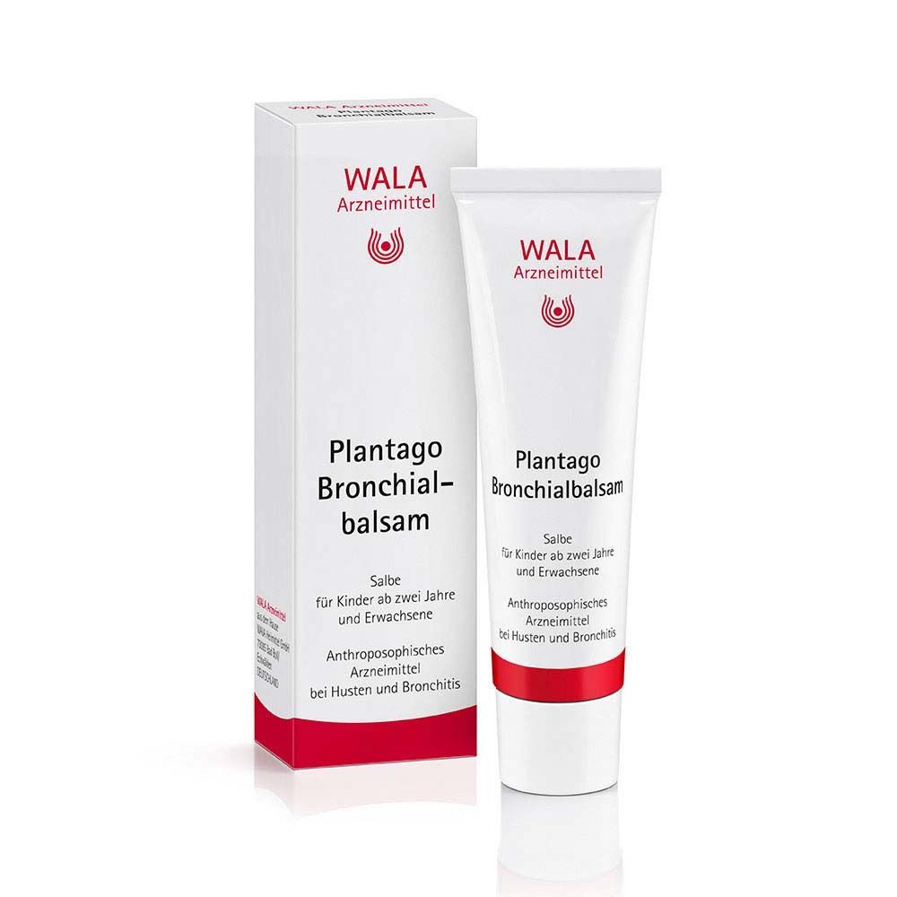 Wala® Plantago Bronchialbalsam