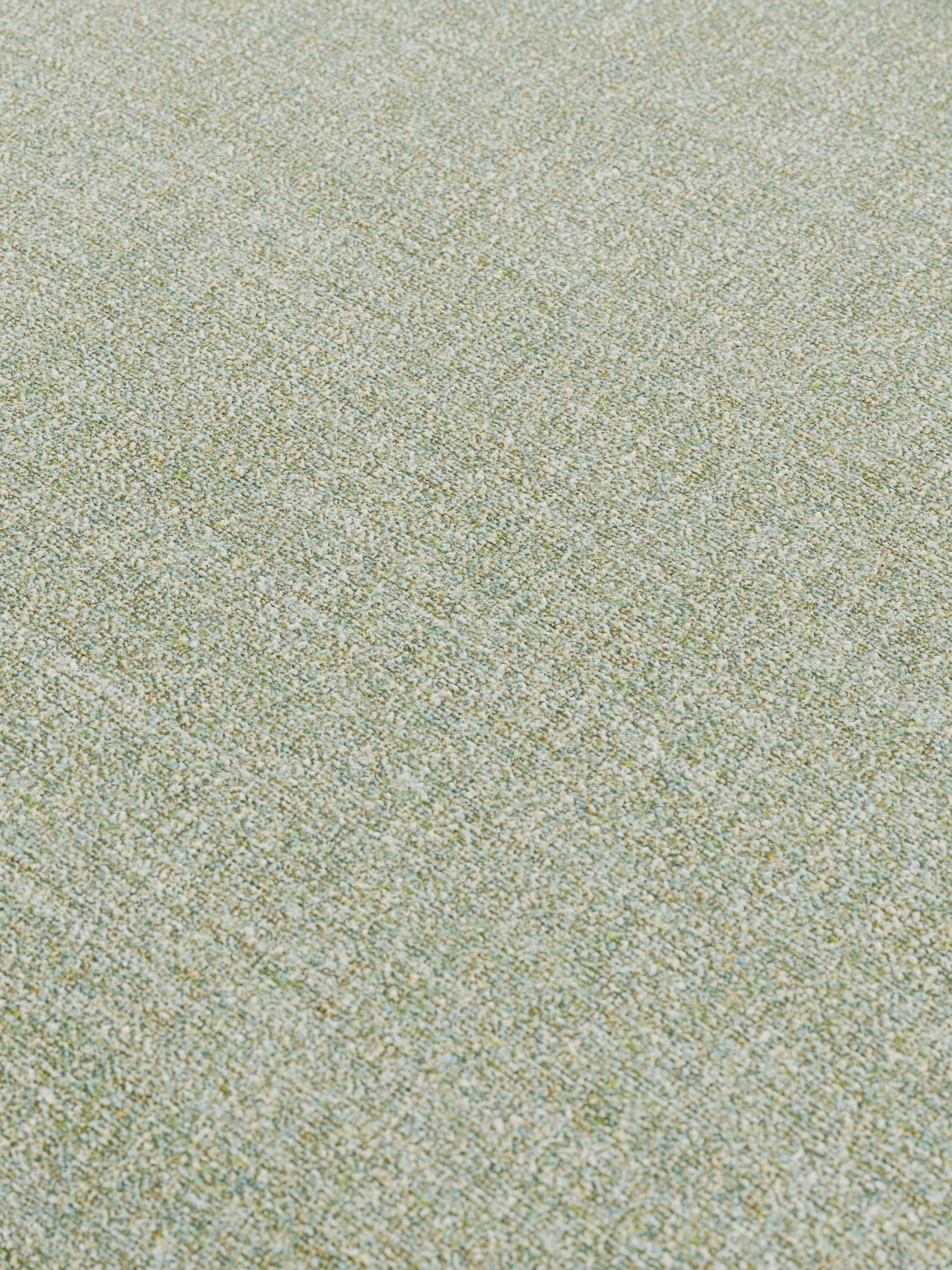 Modulaire bank Wolke (3-zits) van bouclé