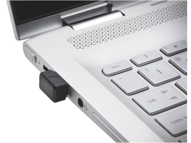 Kensington VeriMark IT Fingerprint Key USB-A, 1 Stück IT Fingerabdruckscanner für Unternehmen mit FIDO2/WebAuthn und Windows Hello Unterstützung