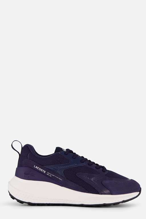 Lacoste L003 Evo Sneakers blauw Pu