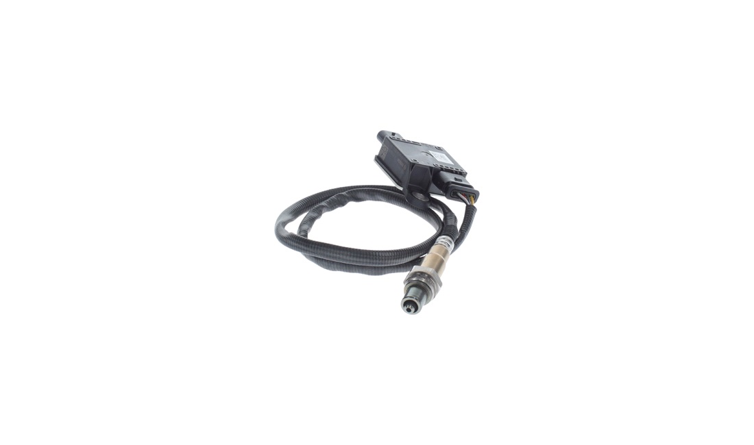 Partikelsensor
