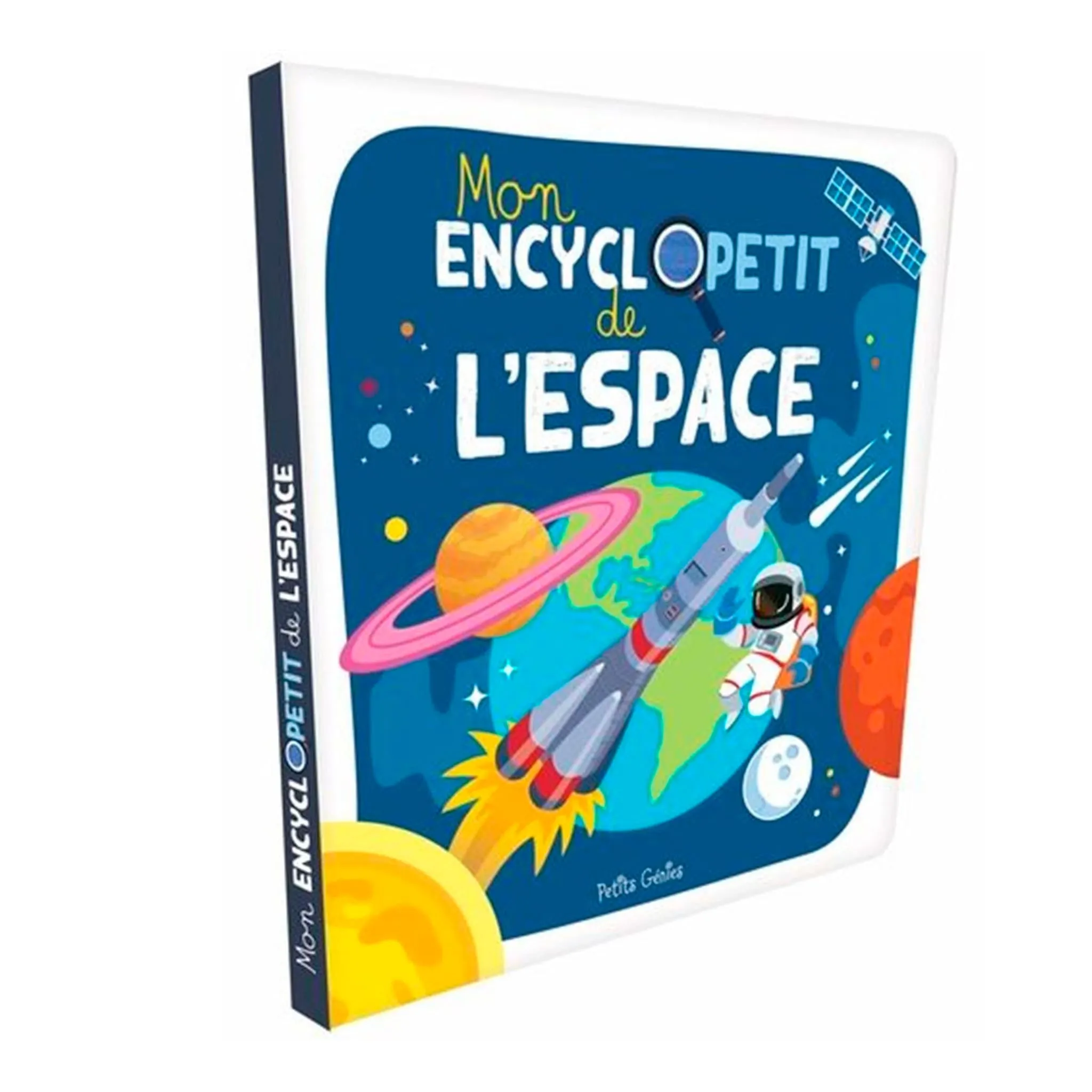 Prologue Mon Encyclopetit de L'Espace