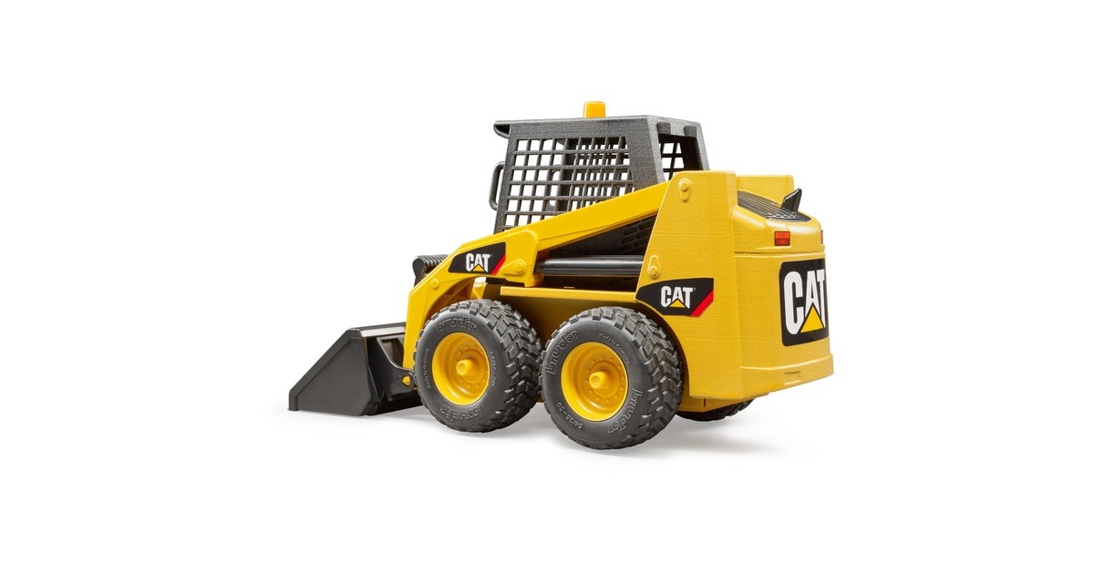 bruderCat schranklader Modelvoertuig  (02481)