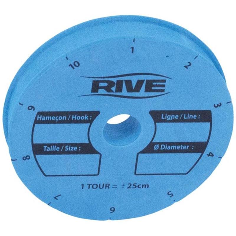 Plioir Rond Rive Pour Casier Bobines Feeder - Par 4