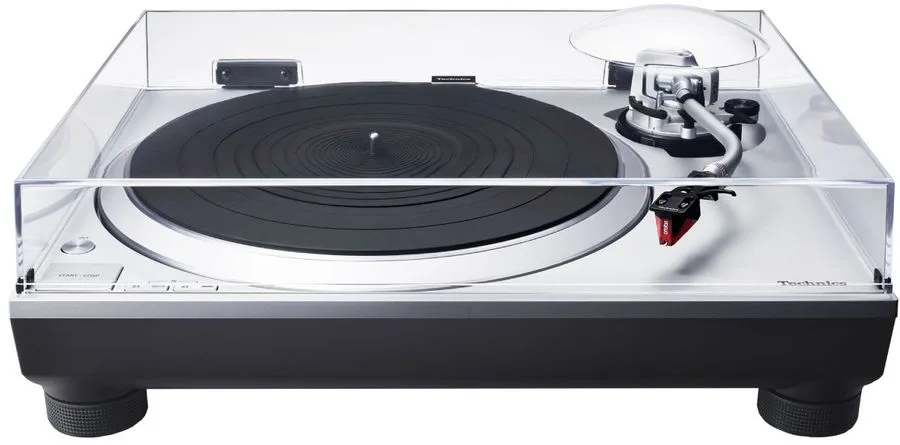 Technics SL-1500C Silver Platines vinyle hi-fi