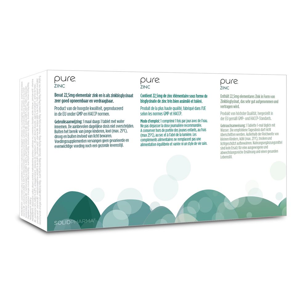 pure® Zinc