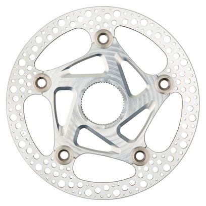Disque Hope RX Flottant CenterLock Argent