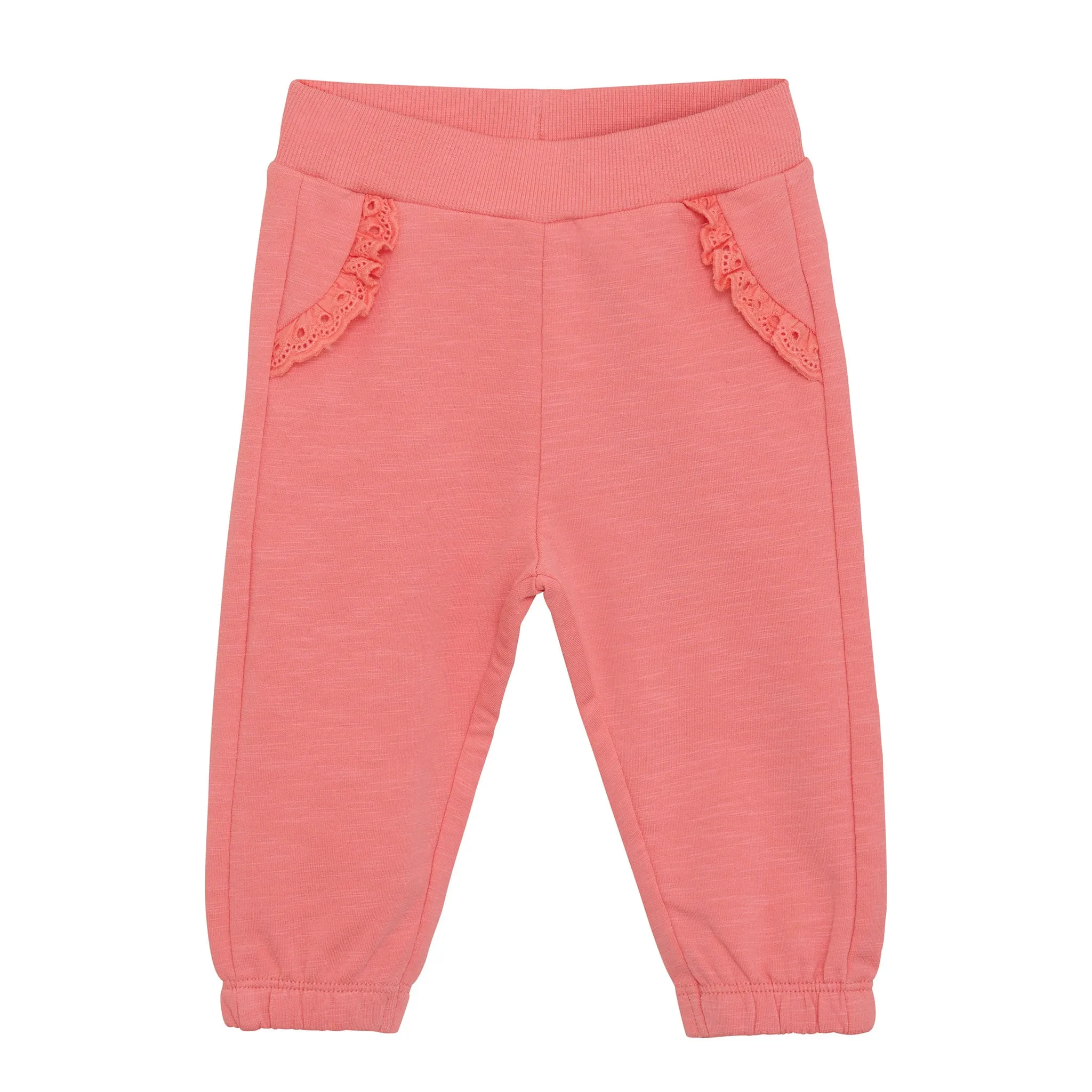 Minymo Pantalon Rose 6-24mois