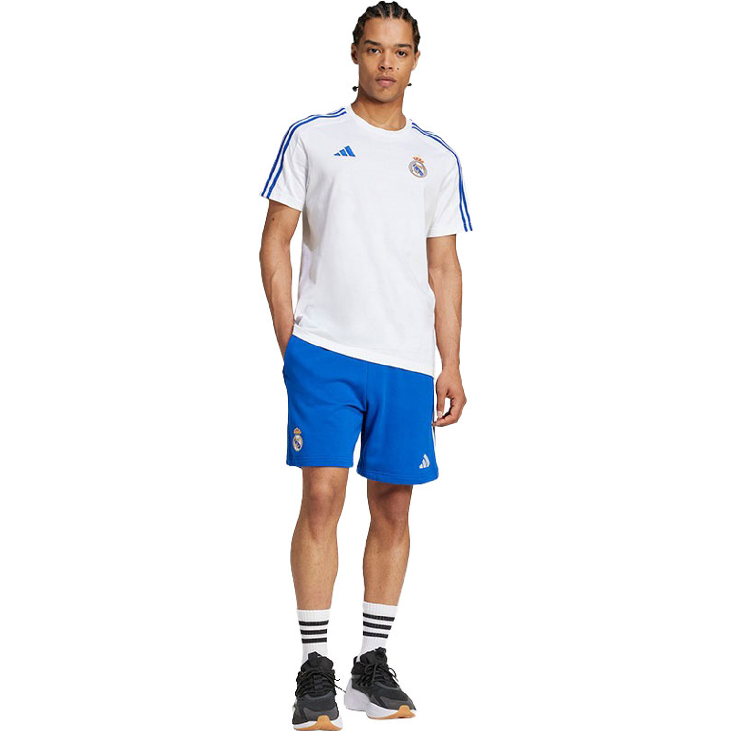 adidas Real Madrid DNA Trainingsset