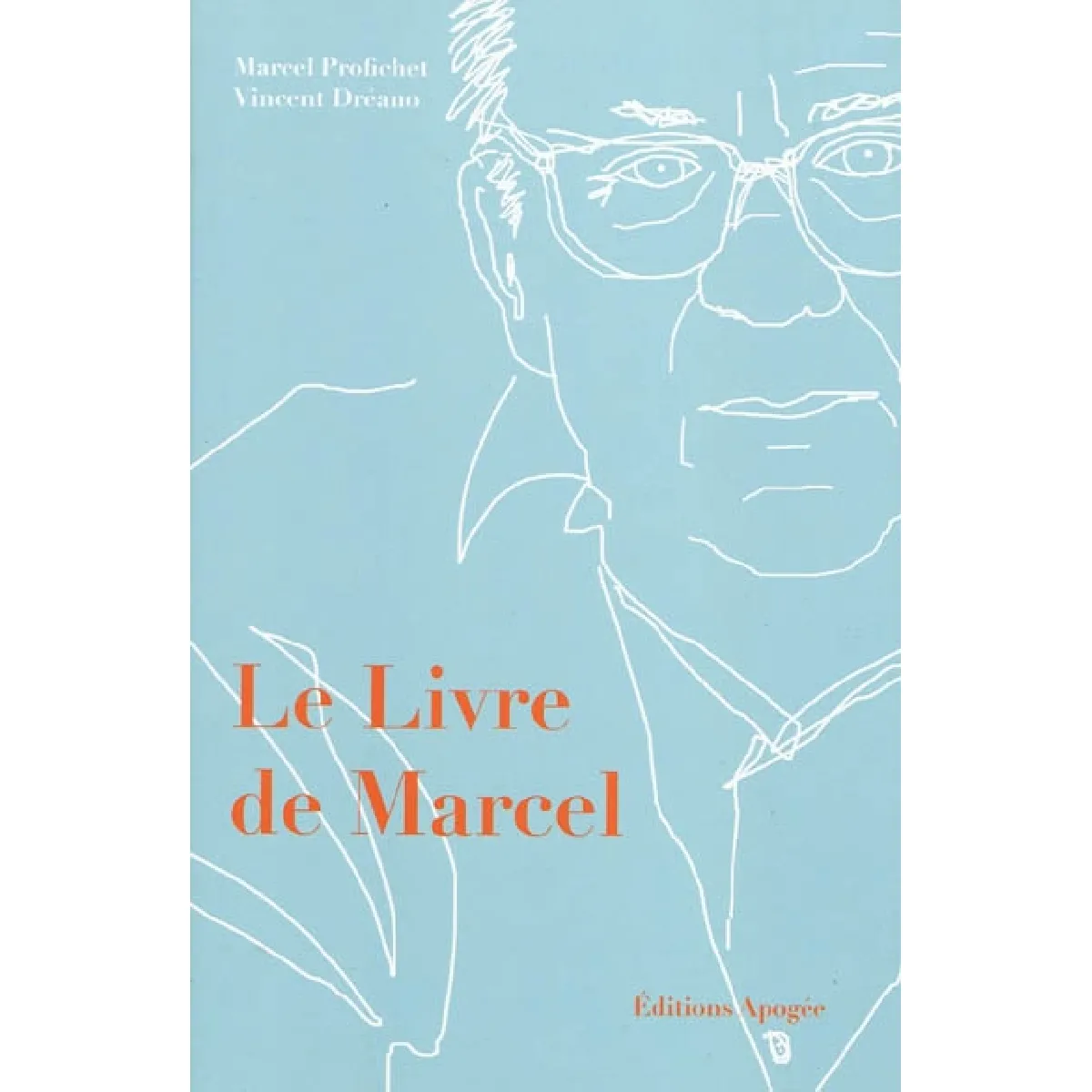 Le livre de Marcel · Occasion
