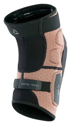 Genouillères VTT ION K-Lite Beige Unisexe