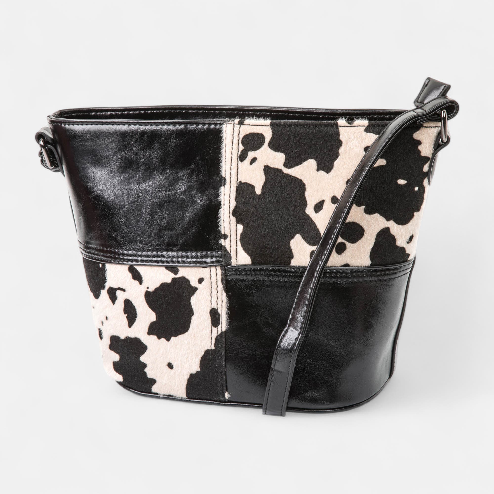 Sac bandoulière noir