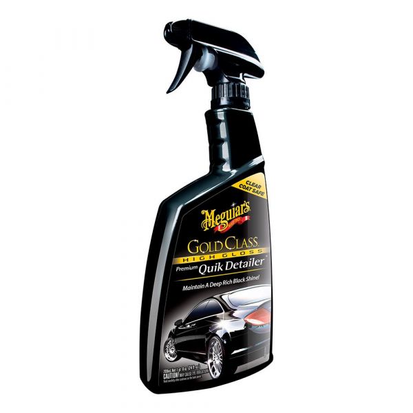 Meguiar's Gold Class Quik Detailer - G7616EU