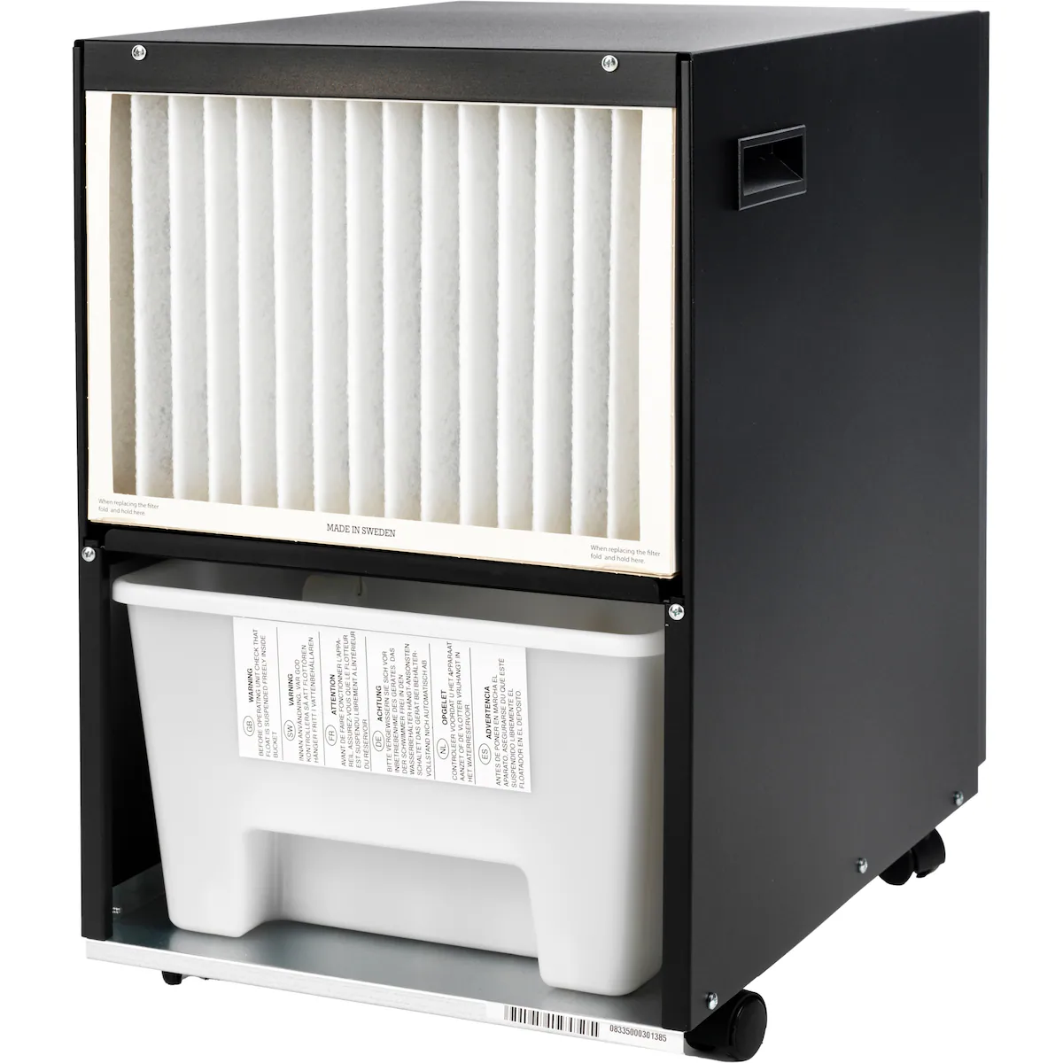 Woods avfukter SW25B