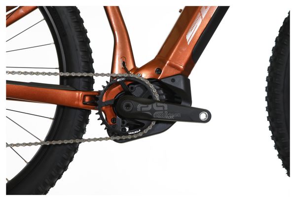 Vélo d'Exposition - VTT Électrique Semi-Rigide Sunn Rage 630 29' Shimano Deore 12V 625Wh Brown 2023