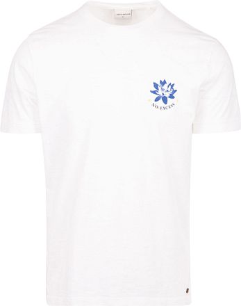 No Excess T-Shirt Backprint Wit 24350439-010 kopen