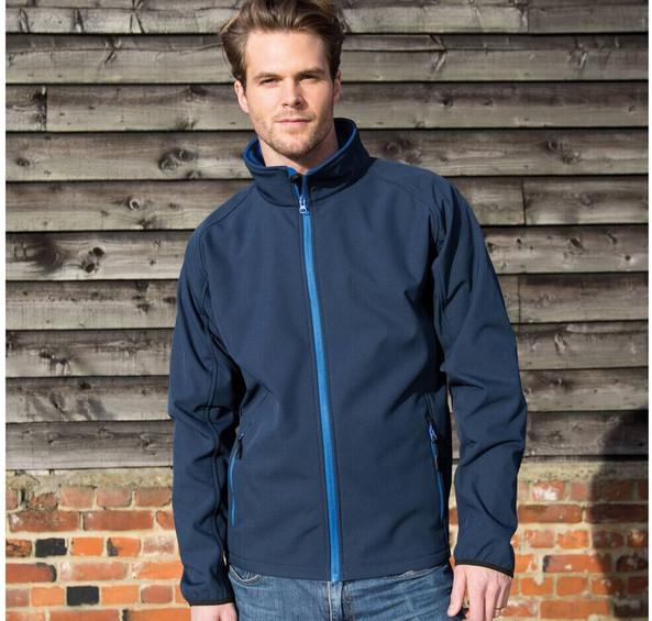 Result RS231 - Veste Polaire Homme Poches Zippées