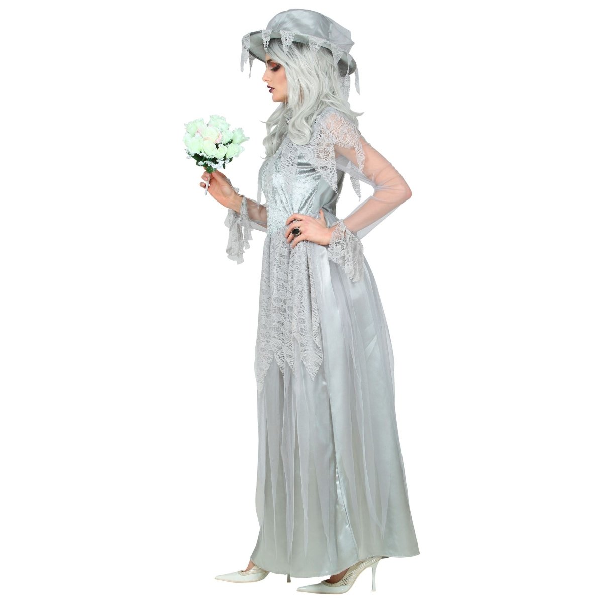 Halloween Kostuum Dames Geest