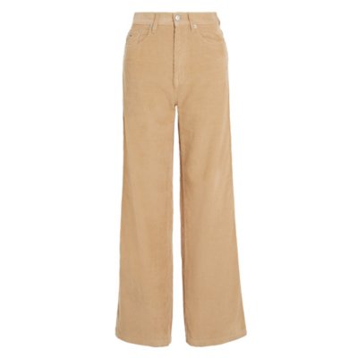 Jean femme Cord Claire Hr Wide TOMMY HILFIGER
