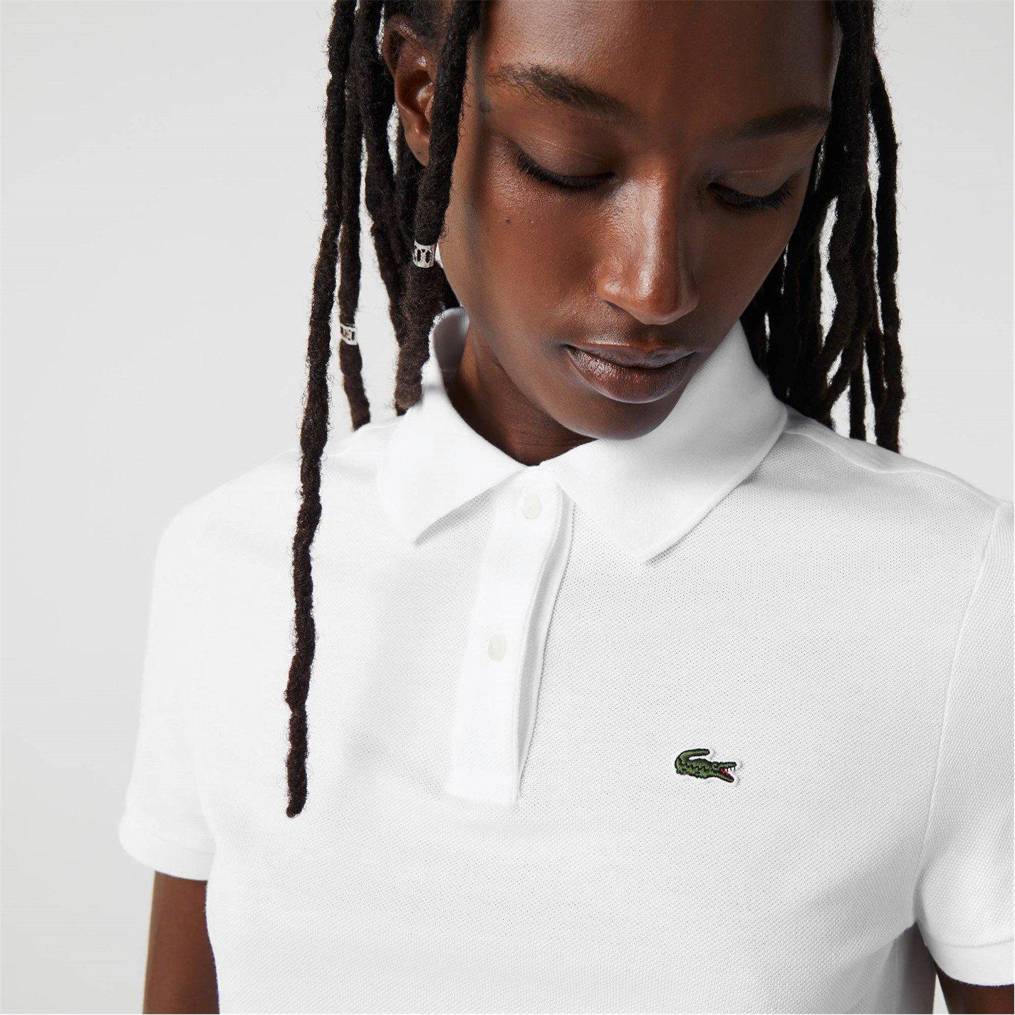 Lacoste Short Sleeve Polo Shirt