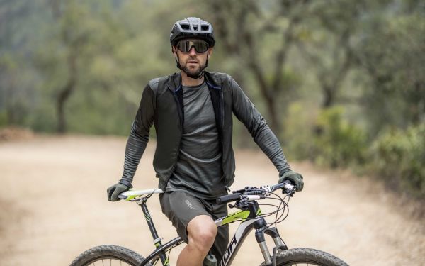Rogelli ADVNTR Cykelvest, Green
