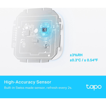 TP-Link Tapo slimme hygrometer T315