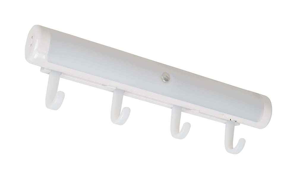 Bo-Camp LED sensor lamp met haakjes