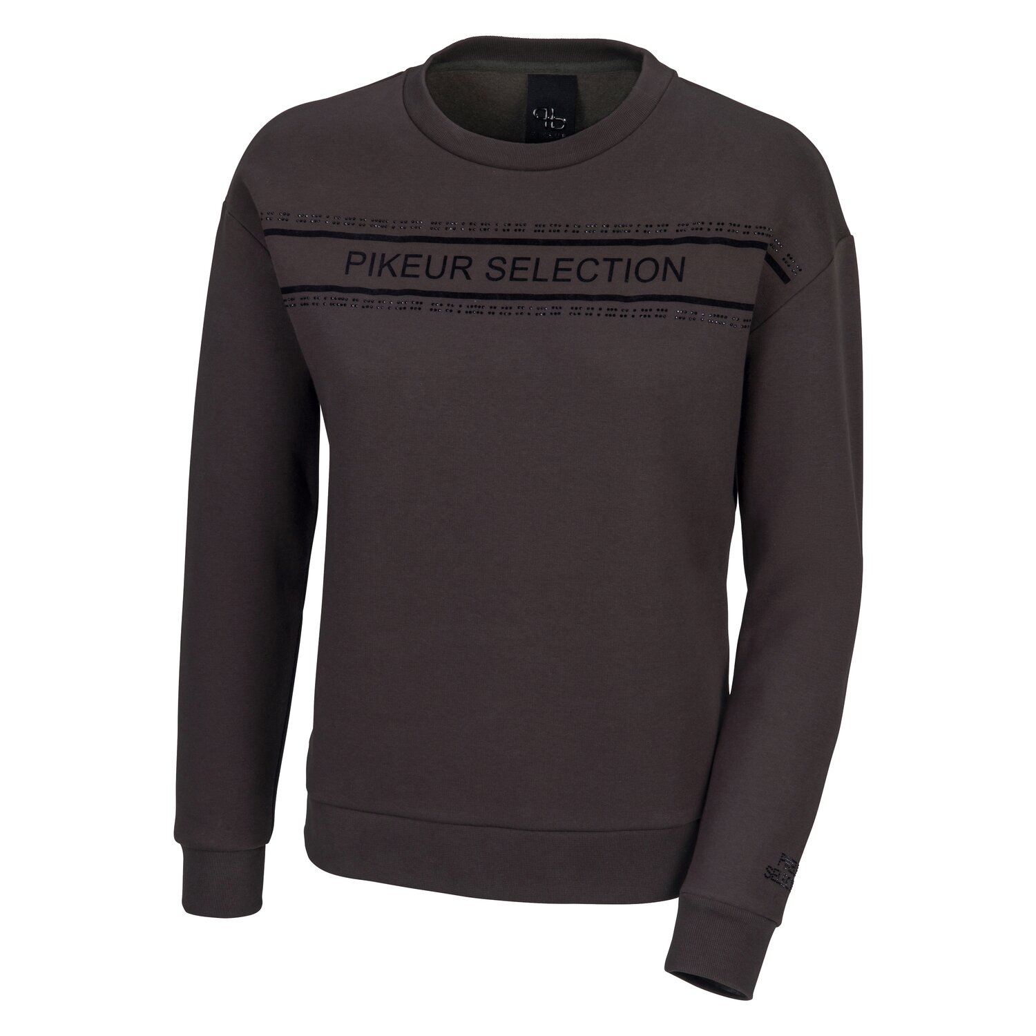 PIKEUR SELECTION Sweatshirt  - licorice