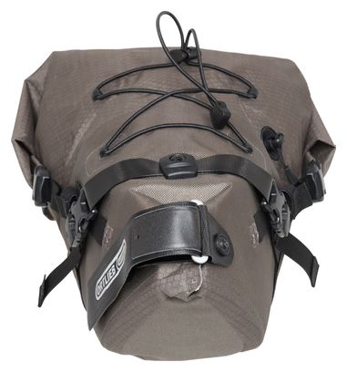 Sacoche de Selle Ortlieb Seat Pack 11L Gris Beige Dark Sand