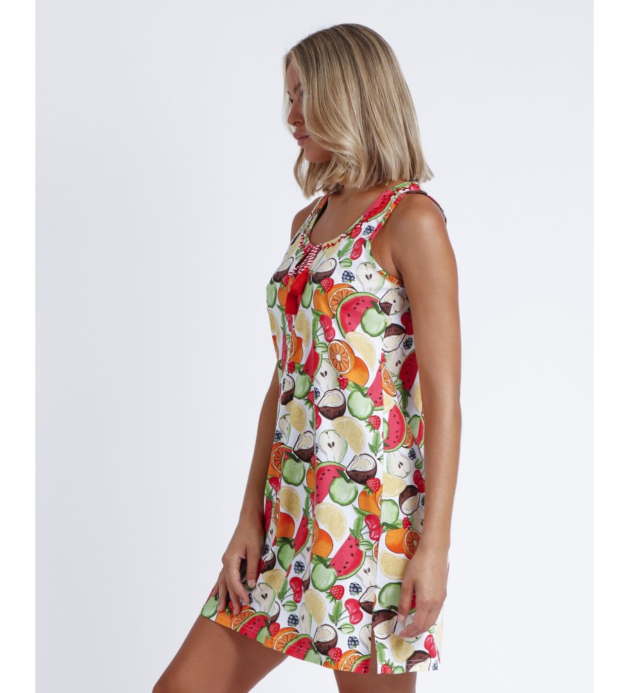 Camisola Admas Multicolour Fruit Sensations
