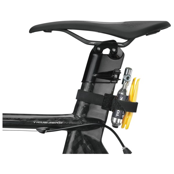 Topeak - AirBooster Race Pod X - Pompe à CO2