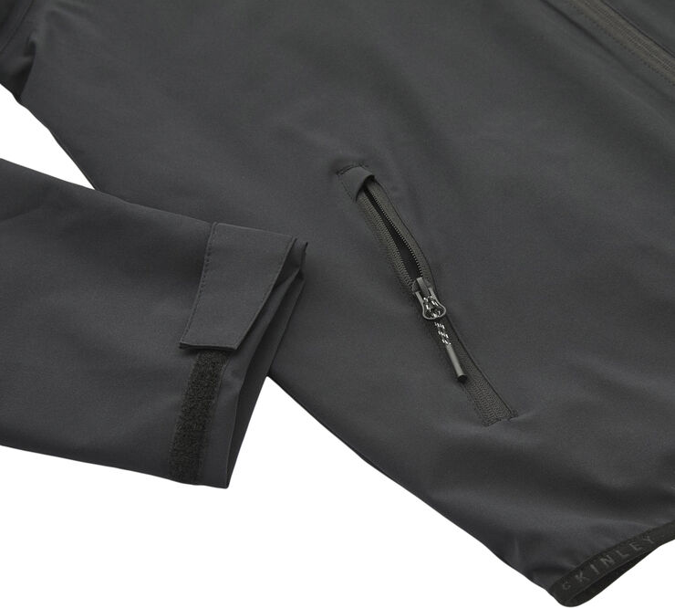 MCKINLEY Cruise softshell jakke Sort