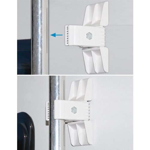 Mât d'antenne Unimax pour Omnimax