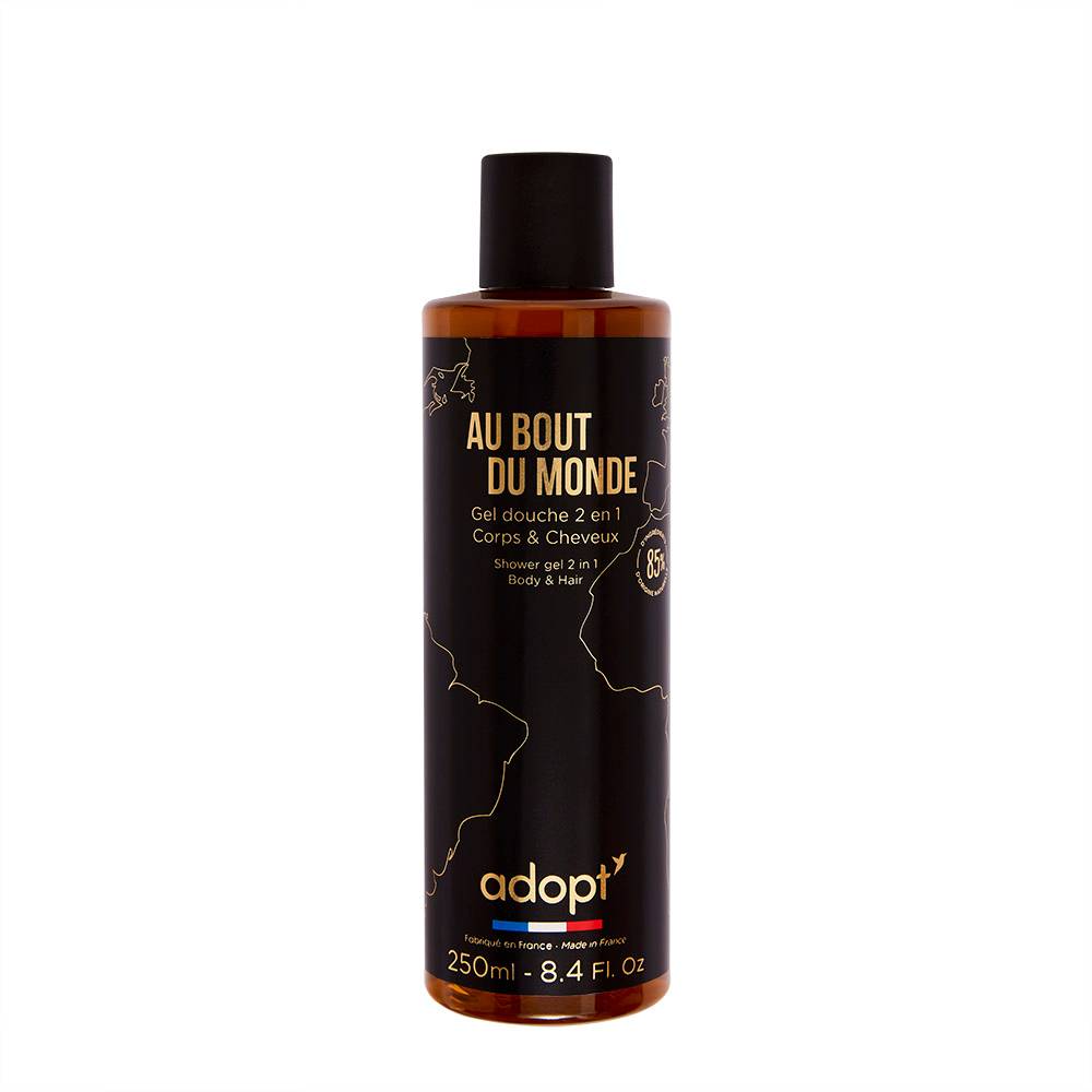 Au bout du monde Gel douche 250ml
