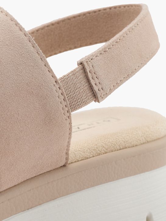 5th Avenue Sandalette beige