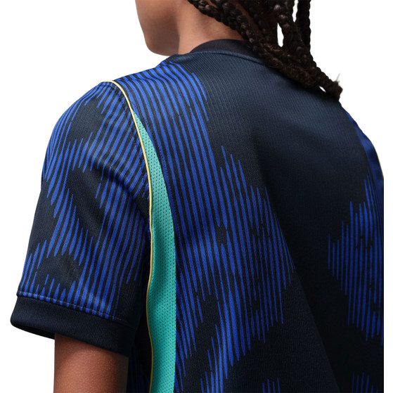 Nike Brazilië Uit Shirt Kids WK 2026