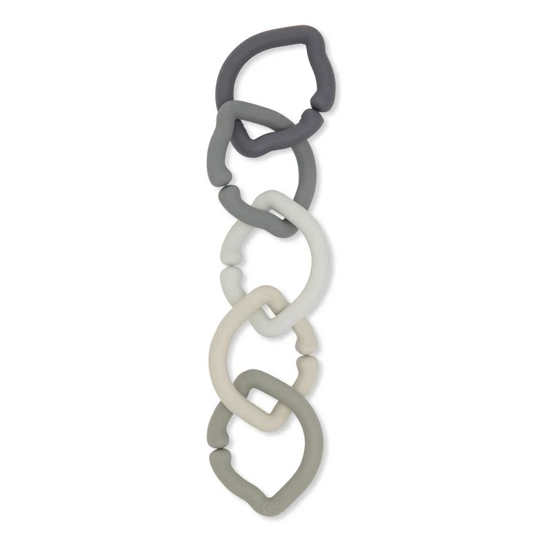 5 pak citronformede ringe - OCEAN MIX - OS