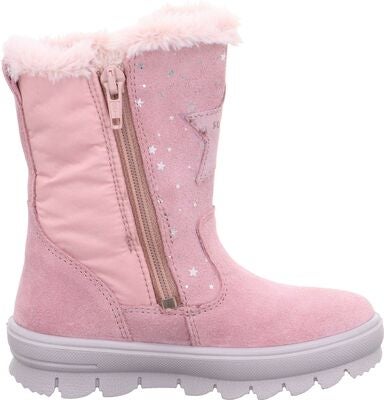 Superfit Flavia GTX Vintersko, Rose