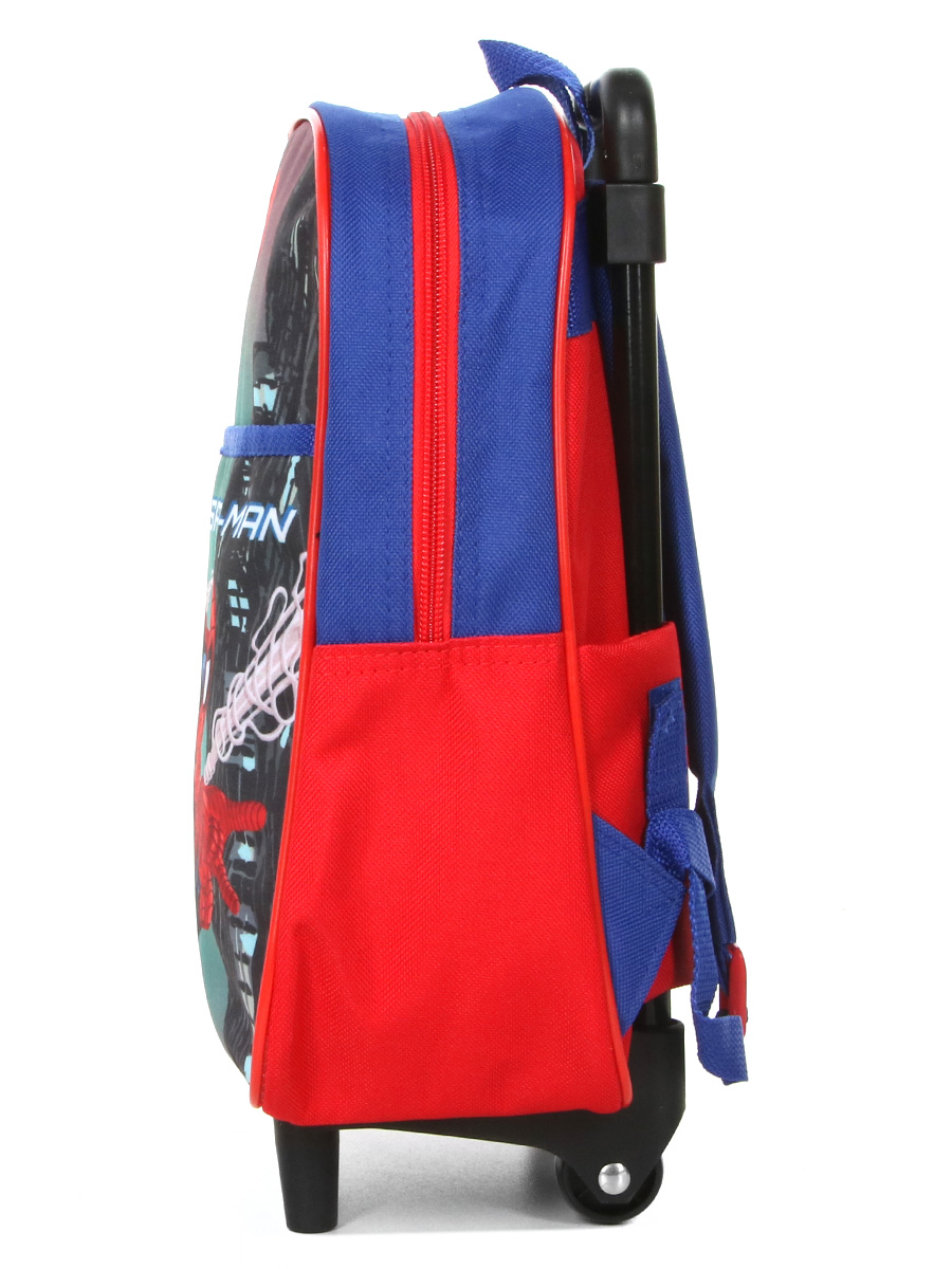 Sac À dos À roulettes Spider-Man Kick