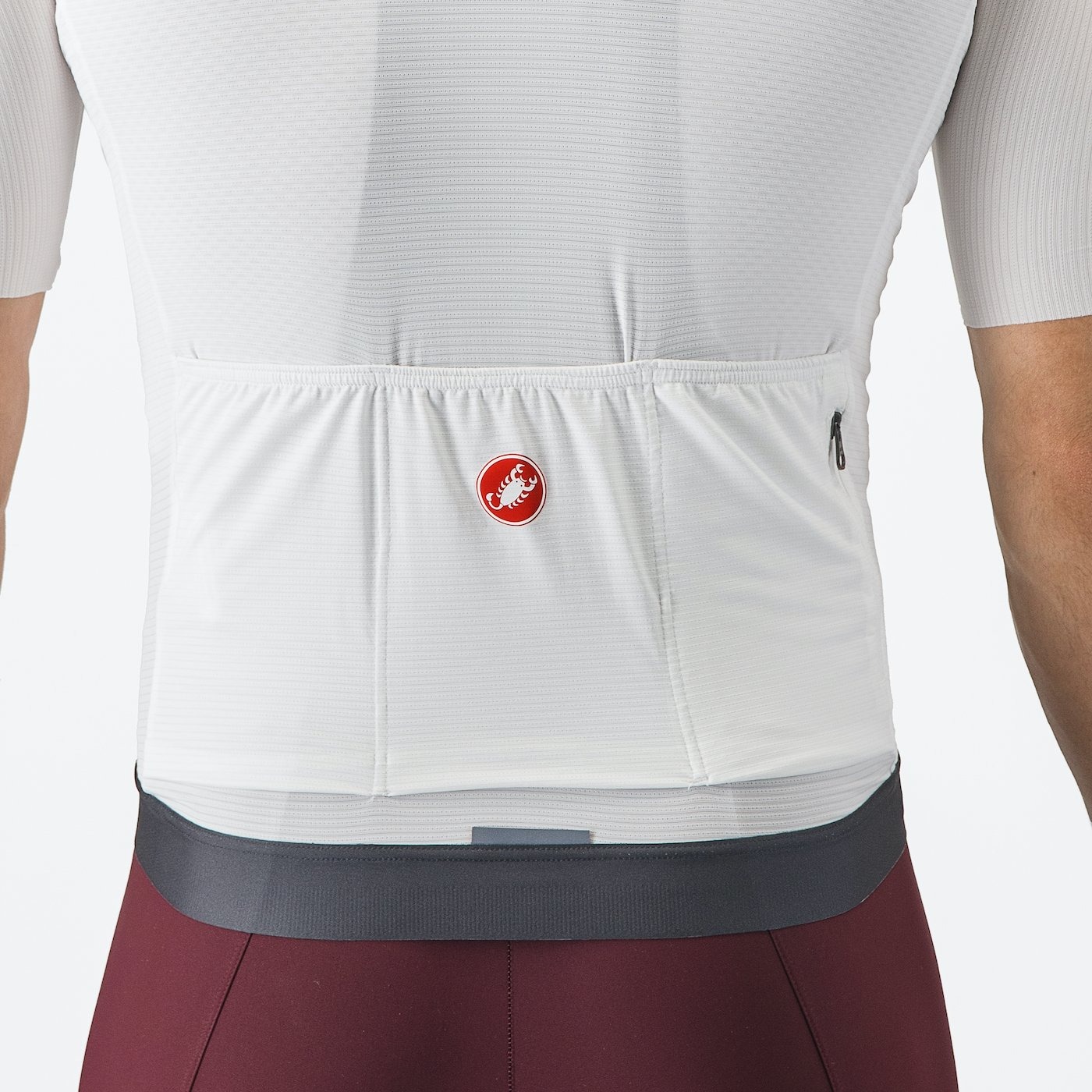 Espresso Jersey Herre Ivory/Dark Grey