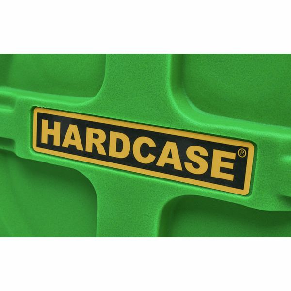 Hardcase HRockFus3 F.Lined Set L.Green