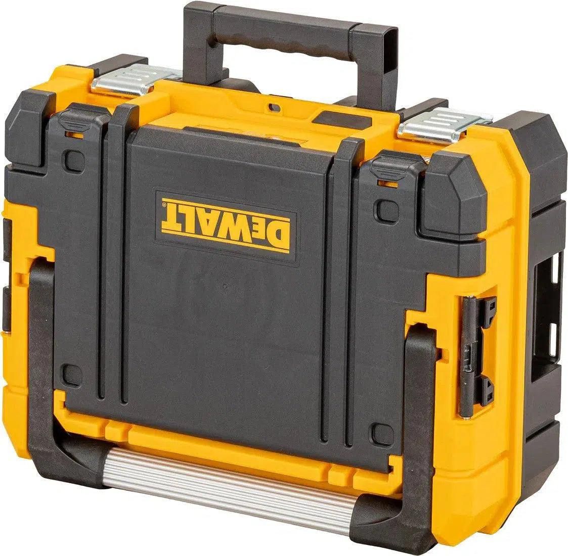 DeWALT TSTAK koffer Top Box Unit met Lange Hendel - DWST83344-1